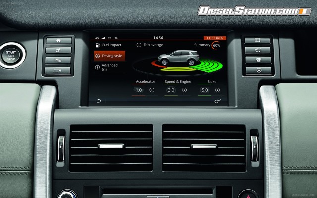 Land Rover Discovery Sport 2015 Widescreen Picture #45 Land Rover Discovery Sport 2015 Widescreen Picture #45